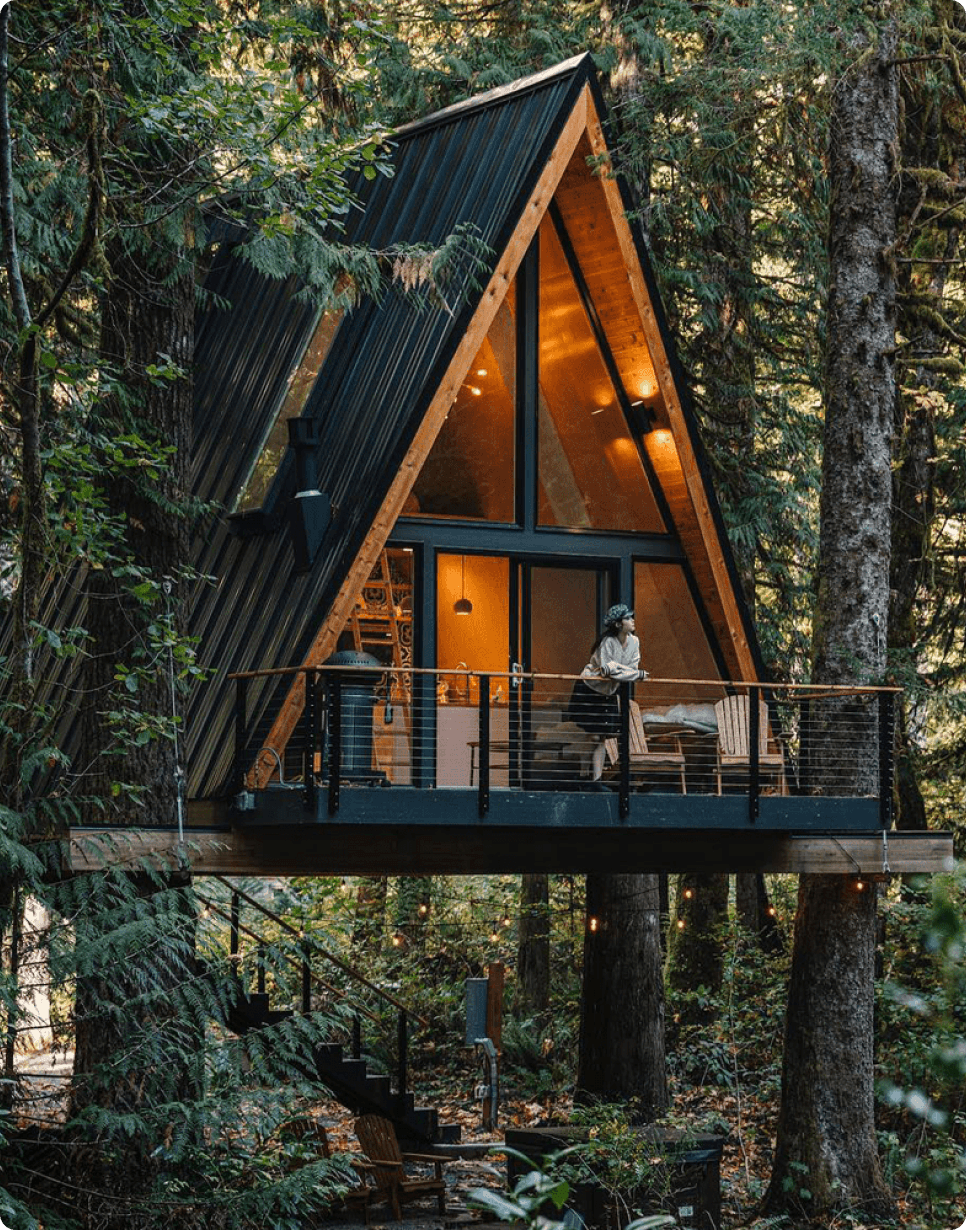 E Series Tree House