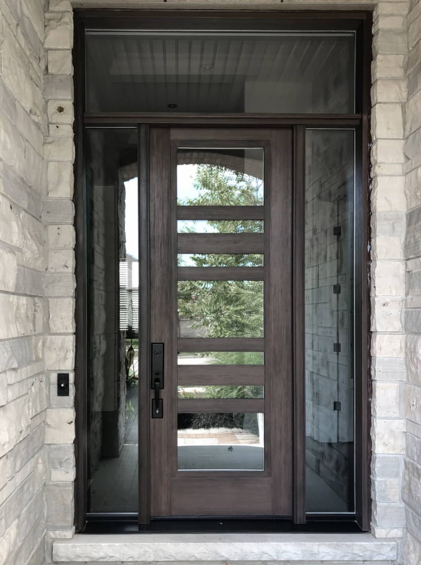 Mastergrain door