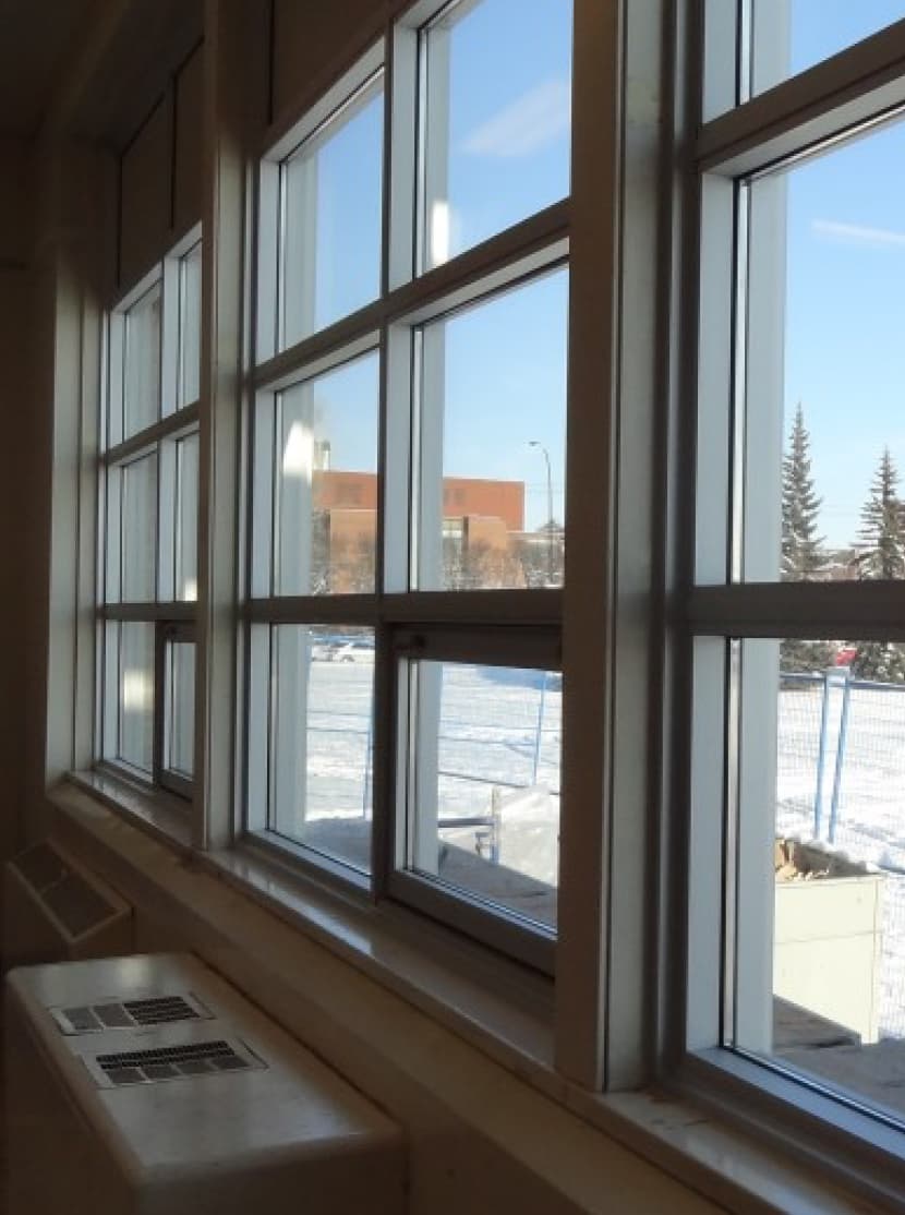 Windspec commercial windows